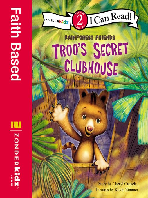 Title details for Troo's Secret Clubhouse by Cheryl Crouch - Available